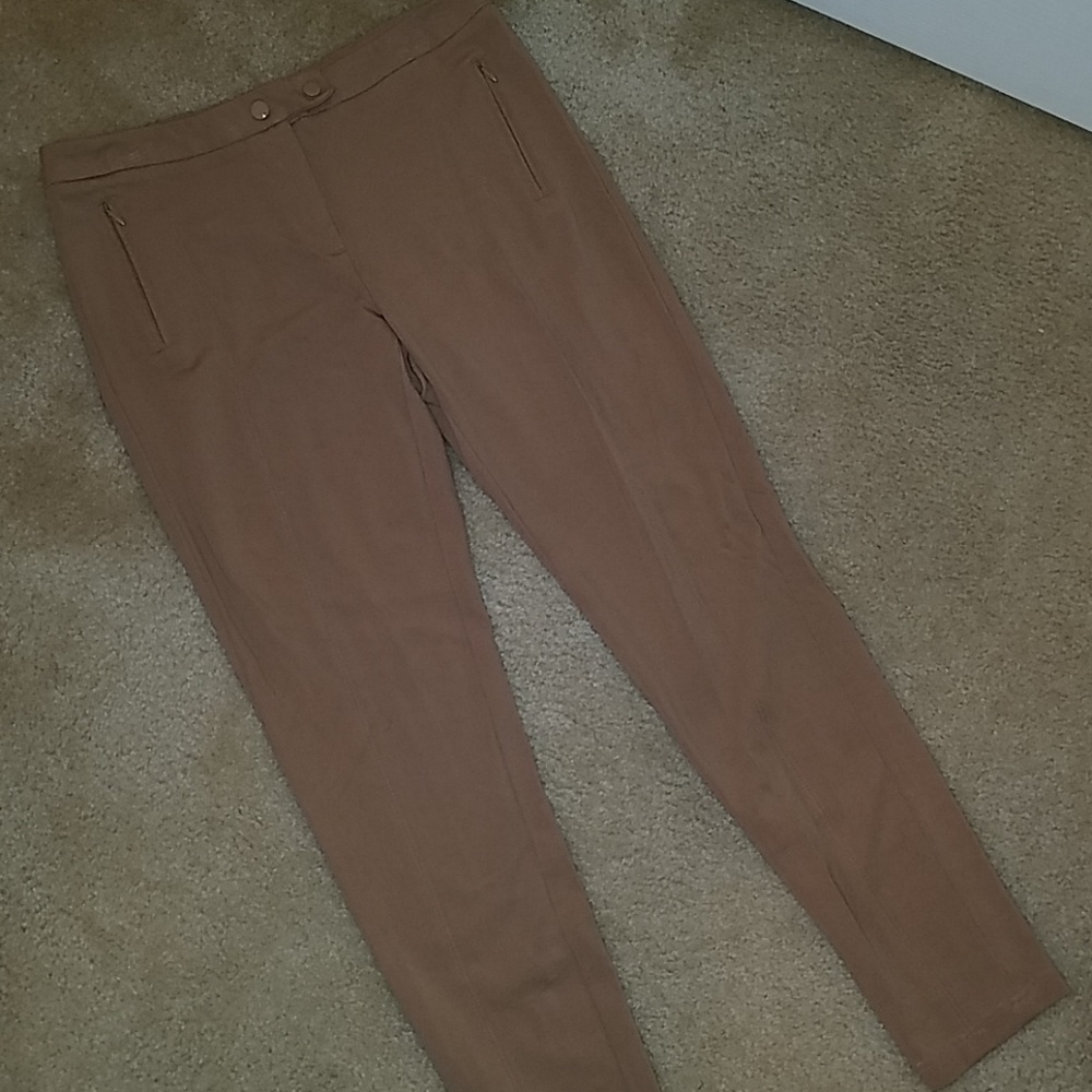 Tan pants